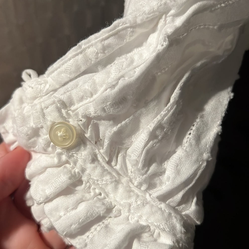 Loft NWOT spring /summer top - Picture 8 of 11